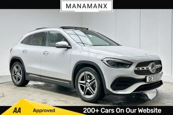 Mercedes GLA GLA250 AMG Line