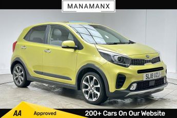Kia Picanto X-Line S