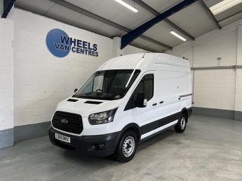 Ford Transit 2.0 350 EcoBlue Panel Van 5dr Diesel Manual FWD L2 H3 Euro 6 (13