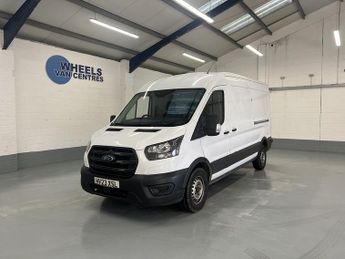 Ford Transit 2.0 350 EcoBlue Leader Panel Van 5dr Diesel Manual FWD L3 H2 Eur