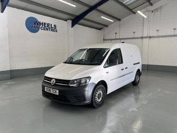 Volkswagen Caddy 2.0 TDI C20 BlueMotion Tech Startline Panel Van 6dr Diesel Manua