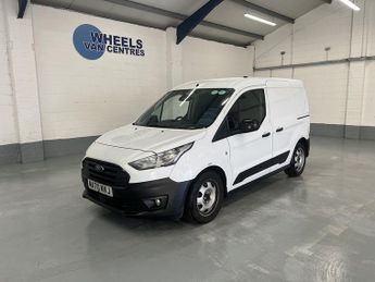 Ford Transit Connect 1.5 220 EcoBlue Leader Panel Van 5dr Diesel Manual L1 Euro 6 (s/