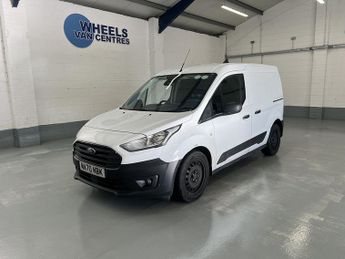 Ford Transit Connect 1.5 220 EcoBlue Leader Panel Van 5dr Diesel Manual L1 Euro 6 (s/