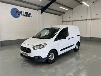 Ford Transit 1.0 EcoBoost Leader Panel Van 4dr Petrol Manual L1 Euro 6 (100 p