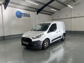 Ford Transit Connect 1.5 220 EcoBlue Leader Panel Van 5dr Diesel Manual L1 Euro 6 (s/