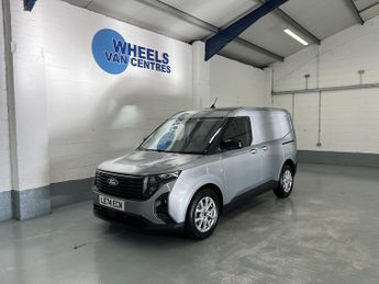 Ford Transit 1.0 EcoBoost Limited Panel Van 5dr Petrol Auto SWB Euro 6 (s/s) 
