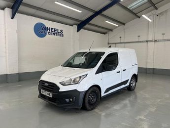 Ford Transit Connect 1.5 220 EcoBlue Leader Panel Van 5dr Diesel Manual L1 Euro 6 (s/