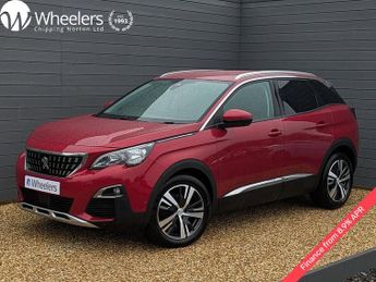Peugeot 3008 BlueHDi Allure