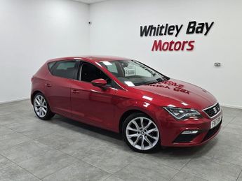 SEAT Leon EcoTSI FR Technology