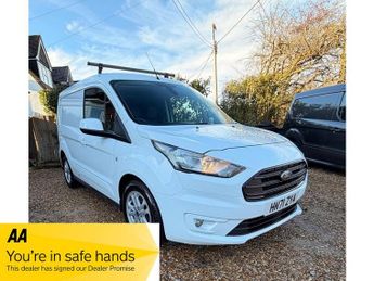 Ford Transit Connect 200 EcoBlue Limited