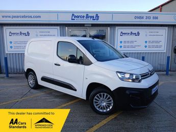 Citroen Berlingo BlueHDi 650 Enterprise M Pro