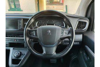 Peugeot Traveller BlueHDi Allure