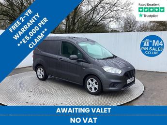Ford Transit TDCi SWB Limited Euro 6 A/C **NO VAT**