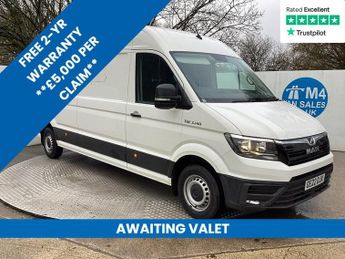 MAN TGE 3140d LION XS LWB H/R Euro 6