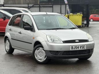 Ford Fiesta 1.25 Finesse Hatchback 5dr Petrol Manual (155 g/km, 74 bhp)