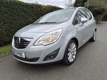 Vauxhall Meriva SE