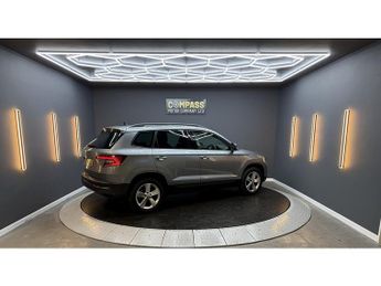 Skoda Karoq 1.6 TDI SE SUV 5dr Diesel DSG Euro 6 (s/s) (115 ps)