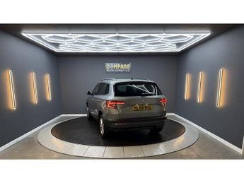 Skoda Karoq 1.6 TDI SE SUV 5dr Diesel DSG Euro 6 (s/s) (115 ps)