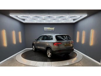 Skoda Karoq 1.6 TDI SE SUV 5dr Diesel DSG Euro 6 (s/s) (115 ps)