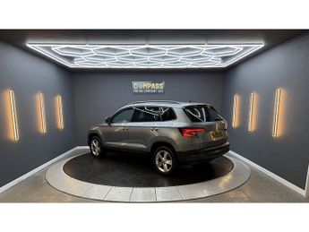 Skoda Karoq 1.6 TDI SE SUV 5dr Diesel DSG Euro 6 (s/s) (115 ps)