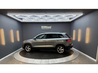 Skoda Karoq 1.6 TDI SE SUV 5dr Diesel DSG Euro 6 (s/s) (115 ps)