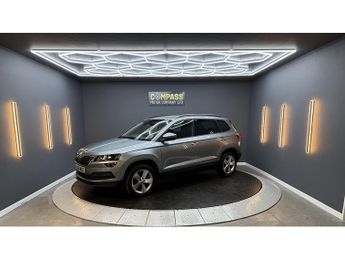 Skoda Karoq 1.6 TDI SE SUV 5dr Diesel DSG Euro 6 (s/s) (115 ps)
