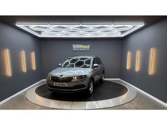 Skoda Karoq 1.6 TDI SE SUV 5dr Diesel DSG Euro 6 (s/s) (115 ps)