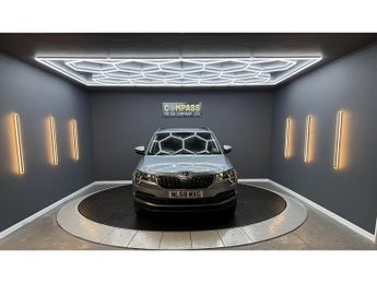 Skoda Karoq 1.6 TDI SE SUV 5dr Diesel DSG Euro 6 (s/s) (115 ps)