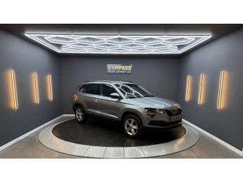 Skoda Karoq 1.6 TDI SE SUV 5dr Diesel DSG Euro 6 (s/s) (115 ps)