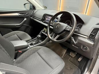 Skoda Karoq 1.6 TDI SE SUV 5dr Diesel DSG Euro 6 (s/s) (115 ps)