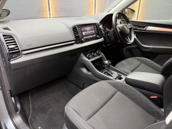 Skoda Karoq 1.6 TDI SE SUV 5dr Diesel DSG Euro 6 (s/s) (115 ps)