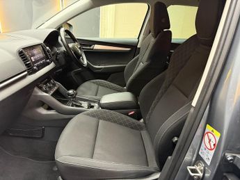 Skoda Karoq 1.6 TDI SE SUV 5dr Diesel DSG Euro 6 (s/s) (115 ps)