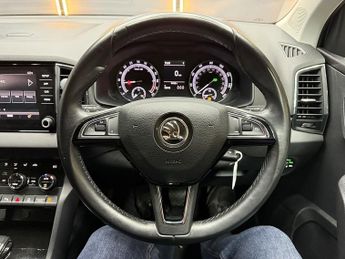 Skoda Karoq 1.6 TDI SE SUV 5dr Diesel DSG Euro 6 (s/s) (115 ps)