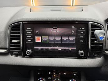 Skoda Karoq 1.6 TDI SE SUV 5dr Diesel DSG Euro 6 (s/s) (115 ps)