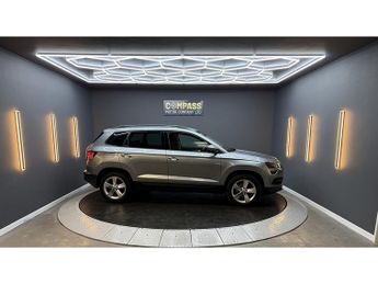 Skoda Karoq 1.6 TDI SE SUV 5dr Diesel DSG Euro 6 (s/s) (115 ps)