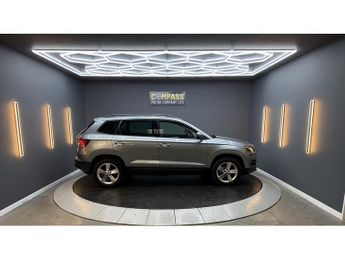 Skoda Karoq 1.6 TDI SE SUV 5dr Diesel DSG Euro 6 (s/s) (115 ps)