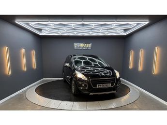 Peugeot 3008 1.6 BlueHDi Allure SUV 5dr Diesel EAT Euro 6 (s/s) (120 ps)