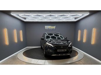 Peugeot 3008 1.5 BlueHDi GT Line SUV 5dr Diesel Manual Euro 6 (s/s) (130 ps)