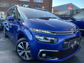 Citroen Grand C4 Picasso 1.6 BlueHDi Flair MPV 5dr Diesel Manual Euro 6 (s/s) (120 ps)