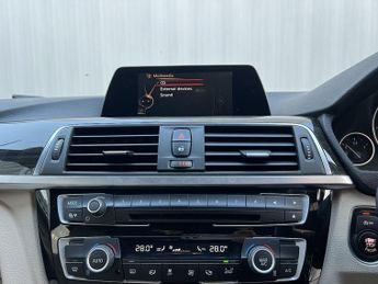 BMW 3 Series 2.0 320i M Sport Saloon 4dr Petrol Auto Euro 6 (s/s) (184 ps)