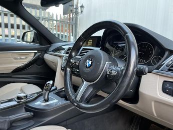 BMW 3 Series 2.0 320i M Sport Saloon 4dr Petrol Auto Euro 6 (s/s) (184 ps)