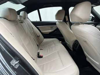 BMW 3 Series 2.0 320i M Sport Saloon 4dr Petrol Auto Euro 6 (s/s) (184 ps)