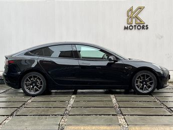 Tesla Model 3 Standard Range Plus Saloon 4dr Electric Auto RWD (241 bhp)