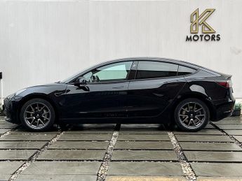 Tesla Model 3 Standard Range Plus Saloon 4dr Electric Auto RWD (241 bhp)