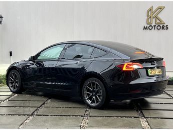 Tesla Model 3 Standard Range Plus Saloon 4dr Electric Auto RWD (241 bhp)