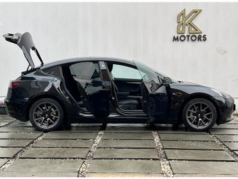 Tesla Model 3 Standard Range Plus Saloon 4dr Electric Auto RWD (241 bhp)