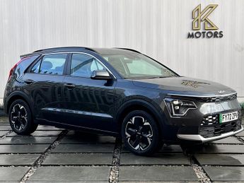 Kia Niro 64.8kWh 2 SUV 5dr Electric Auto (201 bhp)