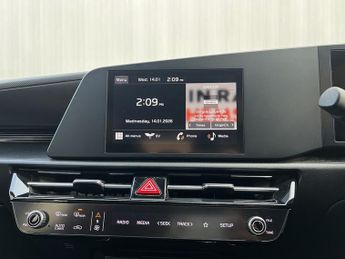Kia Niro 64.8kWh 2 SUV 5dr Electric Auto (201 bhp)