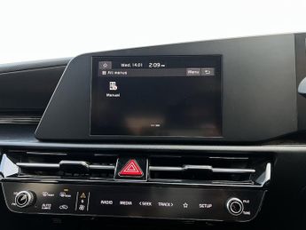 Kia Niro 64.8kWh 2 SUV 5dr Electric Auto (201 bhp)