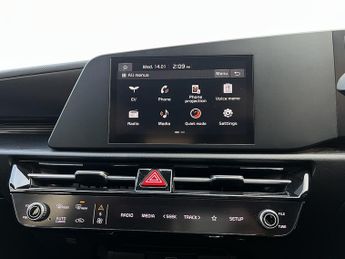 Kia Niro 64.8kWh 2 SUV 5dr Electric Auto (201 bhp)